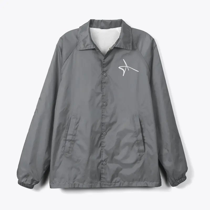 Antoine Maurice King Logo Jacket