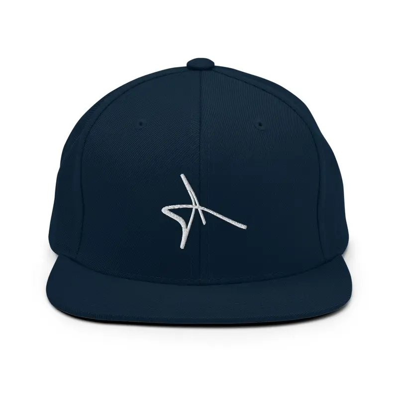 Antoine Maurice King Logo snapback 