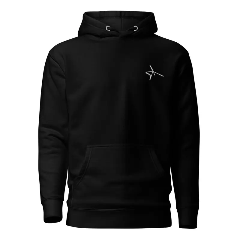 Antoine Maurice King logo hoodie